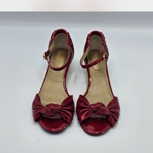 Vintage Bass Espadrilles, Size 8.5 - Picture 3 of 8